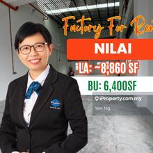 Brand New Factory for Rent in Xme Business Park, Nilai Impian, Nilai