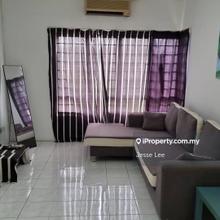 Fully furnished 3 Rooms Unit