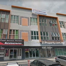 ROI 4.8% Shop lot for sale in cyberjaya, 3sty shop