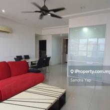 Times Square Condominium, 3 Rooms Move In Condition