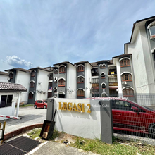 Townhouse Legasi 2 Desa Melawati , Taman Melawati