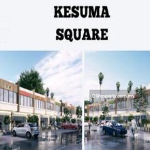 New Shoplot Kesuma Square @Villa Kesuma Beranang For Rent