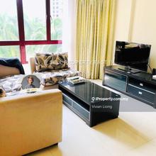 Sri Penaga Bangsar, Kuala Lumpur l Fully Furnished 1033sf 2room 2bath