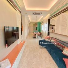 Spanish Style 1sty house, Batu Gajah, Perak. 