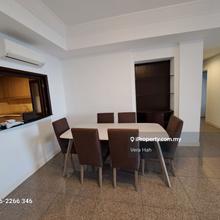 High floor greenery view  view furnished unit clean well kept