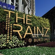 The Rainz, Bukit Jalil for Auction
