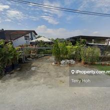 Flat Land 4,500 sqft  Jalan Bangi Lama, Semenyih