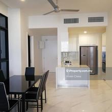 Setia V Residence with Fully Furnished
