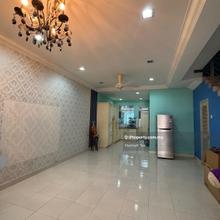 Partially Furnished unit for Rent!