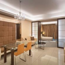 Furnished Unit Facing Mall