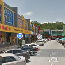 Shop for Rental Lease @ Raub Commercial Center, Raub, Pahang 