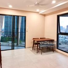 Studio with balcony for sale, near to BRT, high ROI