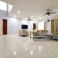 Renovation 3sty semi d