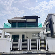Double Storey Bungalow Corner Lot For Rent Taman Desa Bertam