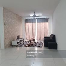 Ppa1m Bukit Jalil 3r2b Fully Furnished