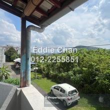 Renovated 2-Storey Terrace, Can Park 5 Cars, Strategic Location