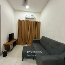 Msuite @ Bandar Menjalara Fully Furnished For Rent