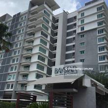 Worth rent unit, Renovated, Partly Furnished, 2 Carparks 