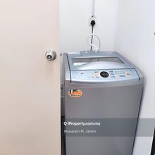 Apartment Calisa Puchong