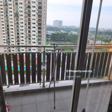Ksl Residence , Corner unit 4 rooms with fully furnished n 2 car park