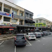 Taman Permas Jaya 9 Freehold 3 Storey Commercial Shoplot 24x75