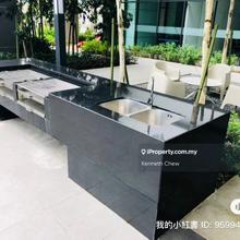 Paloma Studio unit Facing Swimming Pool