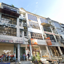 Taman Sri Gombak 1st Floor office Hostel