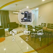 Maisson Residence Ara Damansara Fully Furnished for rent