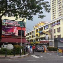 Setapak Platinum Walk Corner Shop For Sale