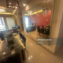 Pv6 , Near lrt, Fully Renovation Kitchen, Actual Photos, Freehold