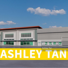Adjoining Freehold 1.5sty Factory Warehouse Simpang Ampat Tasek 800amp