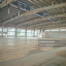 Move in condition Warehouse , medium industrial , biggest space 