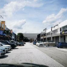 Bandar sunway terrace adjoining factory for sale 