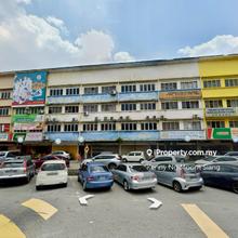 Klang Kawasan 18 4 Storey Shop Office For Sale