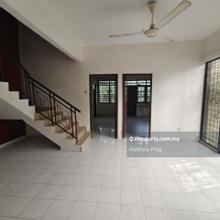 Taman Mutiara - 2 Stories Semi-D - Land:2411' - Basic Renovated 