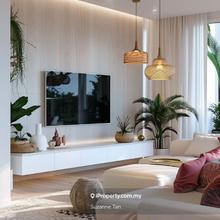 Monthly installment rm2500 / Free Furnished
