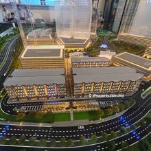 Shop for sale Kota Kemuning uptown strategic location