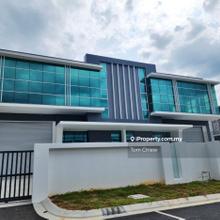 Frontier Industrial Park Brand New Cluster Factory