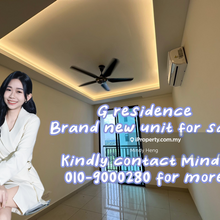 G residence 2 rooms unit for sale