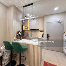 Razak City rc Residences, Sungai besi,Fully Renovated!Price Negotiable