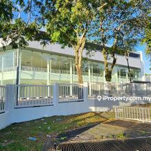 Car Showroom & Service Centre