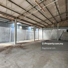 Melaka Town Malim Jaya 3000 sqft Factory Warehouse