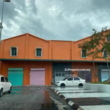 Hot sale! Double Storey Commercial building at Kampar!