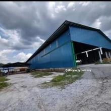 Warehouse for Rent