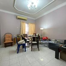 100% loan cash back 100k walk to mrt mutiara damansara and surian reno