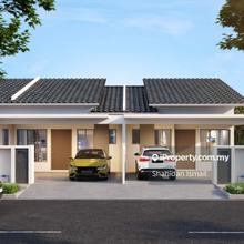 Perfect Starter Home - 1-Storey Link in Tmn Langat Utama 2 for Sale