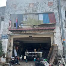 Jalan Tiram @ Taman Perindustrian Utama 