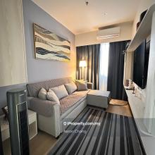 Vetro 11 Qe1 Lido Penampang Fully Furnished For Rent