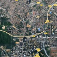 Bukit Prima Pelangi Residential Land For Sale