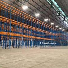 15,000 sqft Industrial Warehouse at Demak Laut Industrial Park Kuching